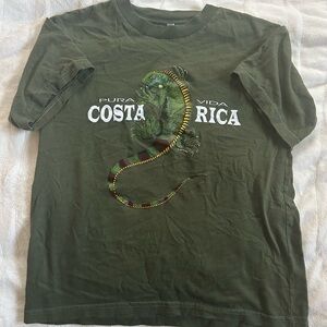 Costa Rica Tee